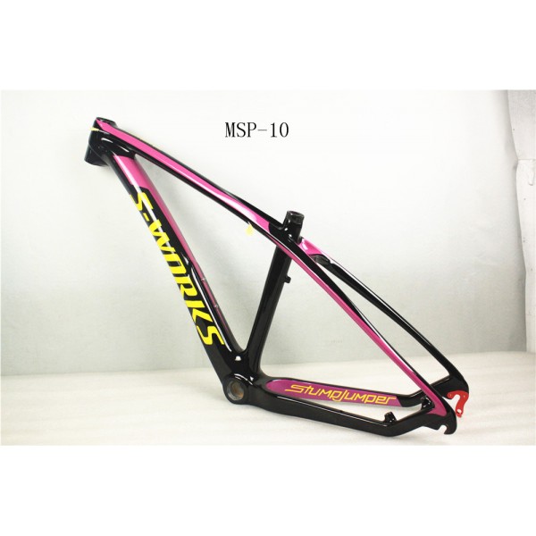 specialized carbon mtb frame